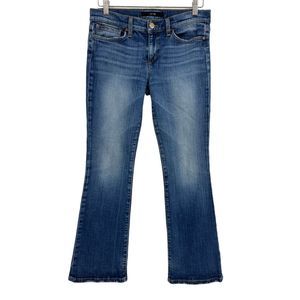 Joes jeans sz 29 (US 8) womens skinny bootcut denim provocateur medium wash